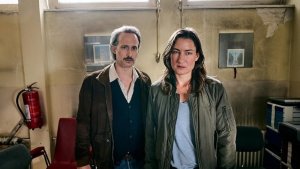 Красный волк. Криминальная история из Пассау